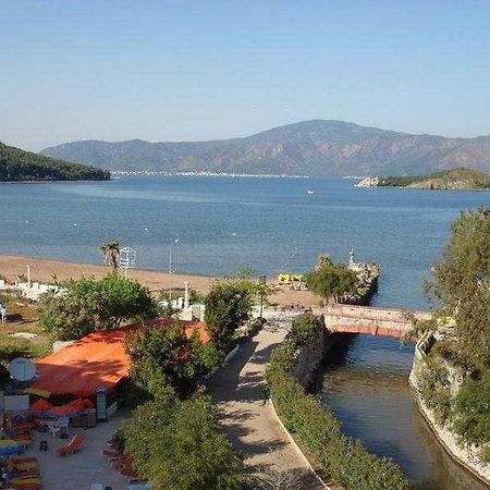 Efes Inn Ичмелер Екстериор снимка