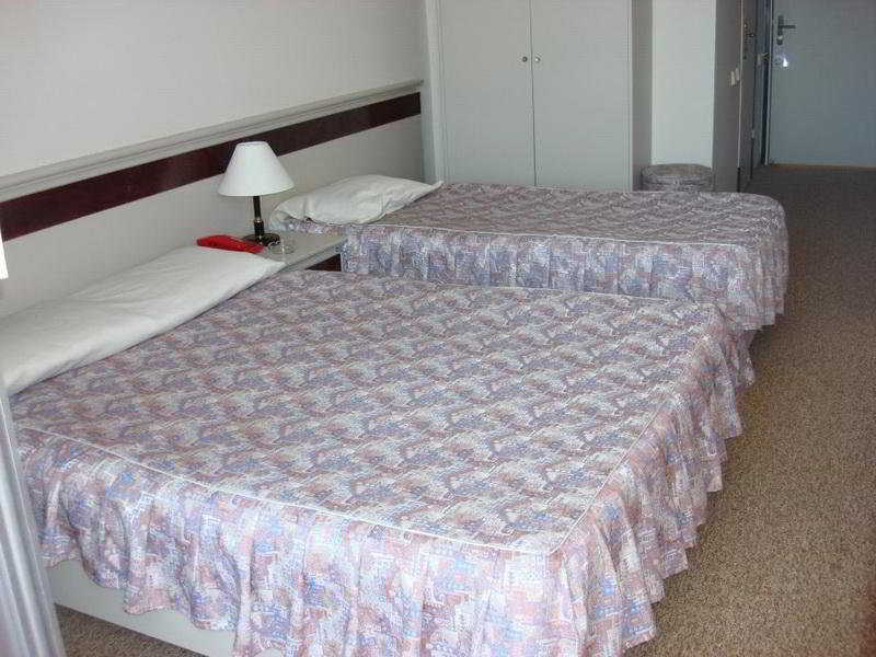 Efes Inn Ичмелер Екстериор снимка